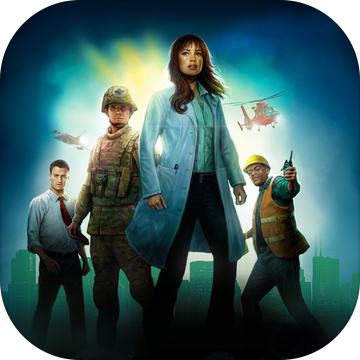 Pandemic: The Board Game Pandemic: The Board Game