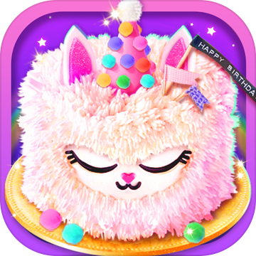 Unicorn Chef: Baking! Cooking Games for Girls