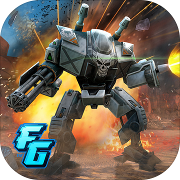 Fusion Guards: AI Mech War Fusion Guards: AI Mech War