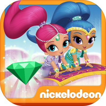 Shimmer and Shine: Carpet Ride