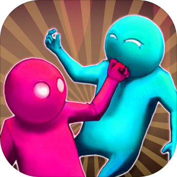 Gang Human Wrestling : Fall Flat Beasts Gang Human Wrestling : Fall Flat Beasts