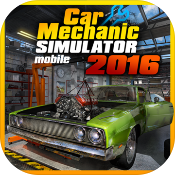 Car Mechanic Simulator 2016 Car Mechanic Simulator 2016