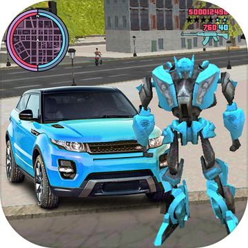 62 Drone Robot Car Game Mod Apk Download  Free