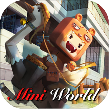 Hint : Mini World - Craft block