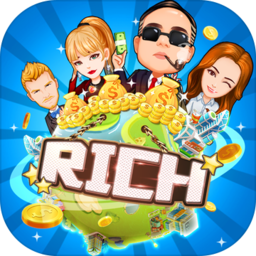 Crazy Riches - Casual, Simulation, Strategy Game Crazy Riches - Casual, Simulation, Strategy Game
