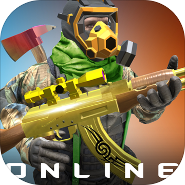 Modern War: Strike Force FPS - Shooting Game