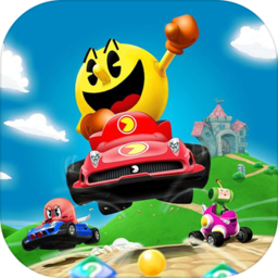 PAC-MAN Kart Rally by Namco PAC-MAN Kart Rally by Namco