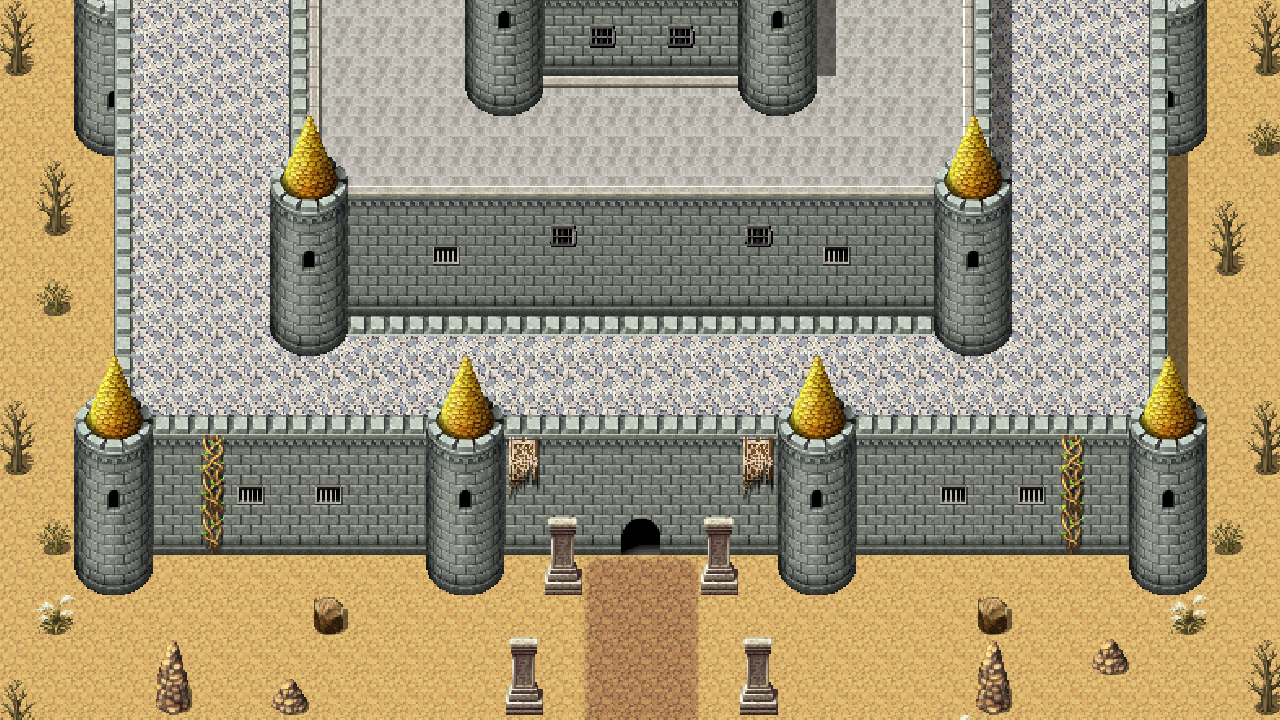 伊始大陆游戏截图