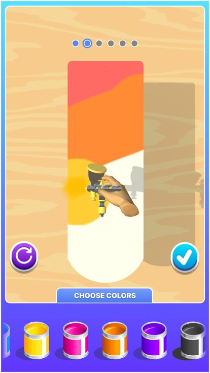 Bookmark DIY游戏截图