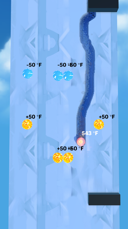 Melting Ball 3D游戏截图