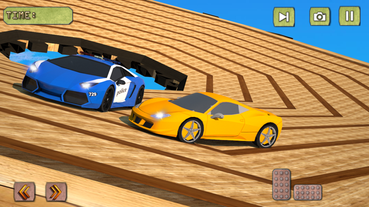 拆除德比模拟器 3D游戏截图