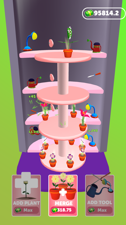 Little Garden ASMR游戏截图