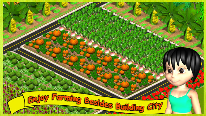 Dream City!游戏截图