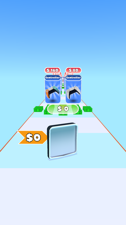 Peach Store!游戏截图