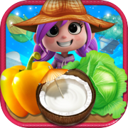 Farm Harvest Match 3icon