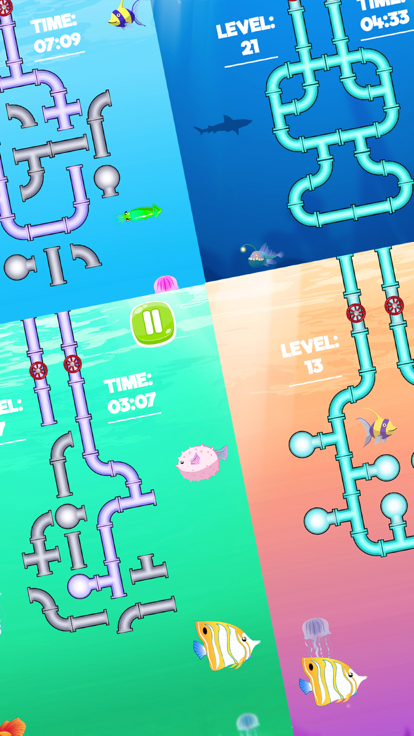 Sea plumber 2游戏截图