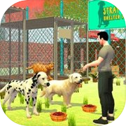 Pet Animal Shelter Simulator