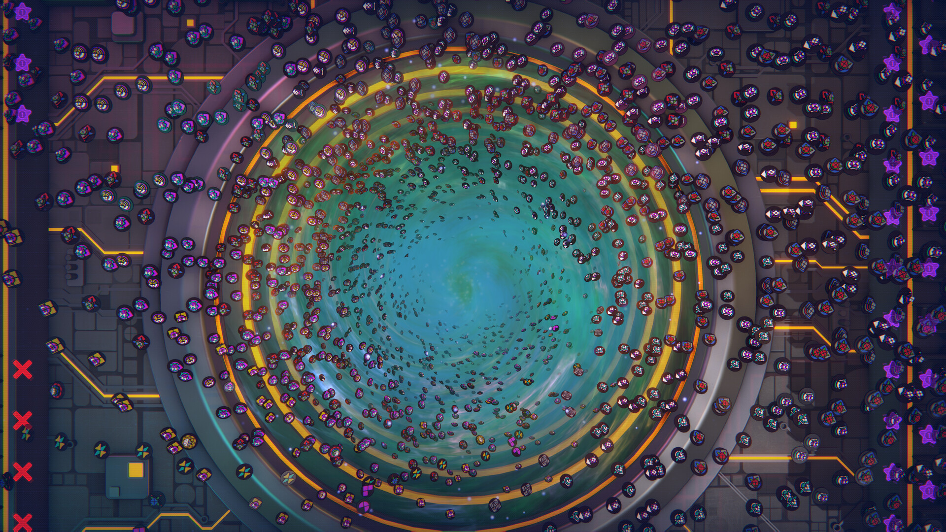 异形工厂2游戏截图