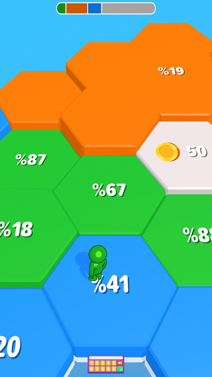 Guess And Conquer游戏截图