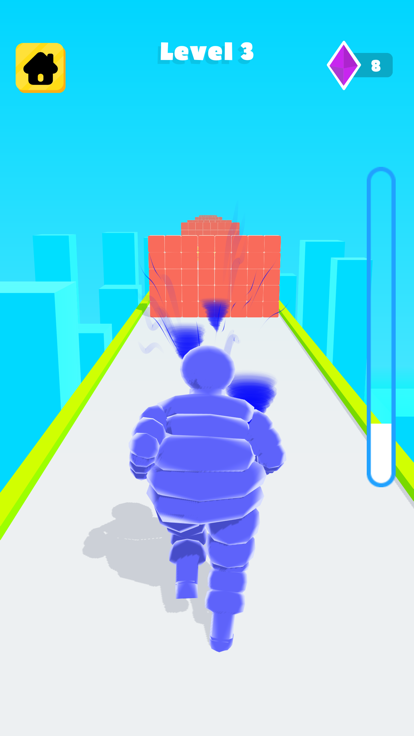 Airbender Run!游戏截图