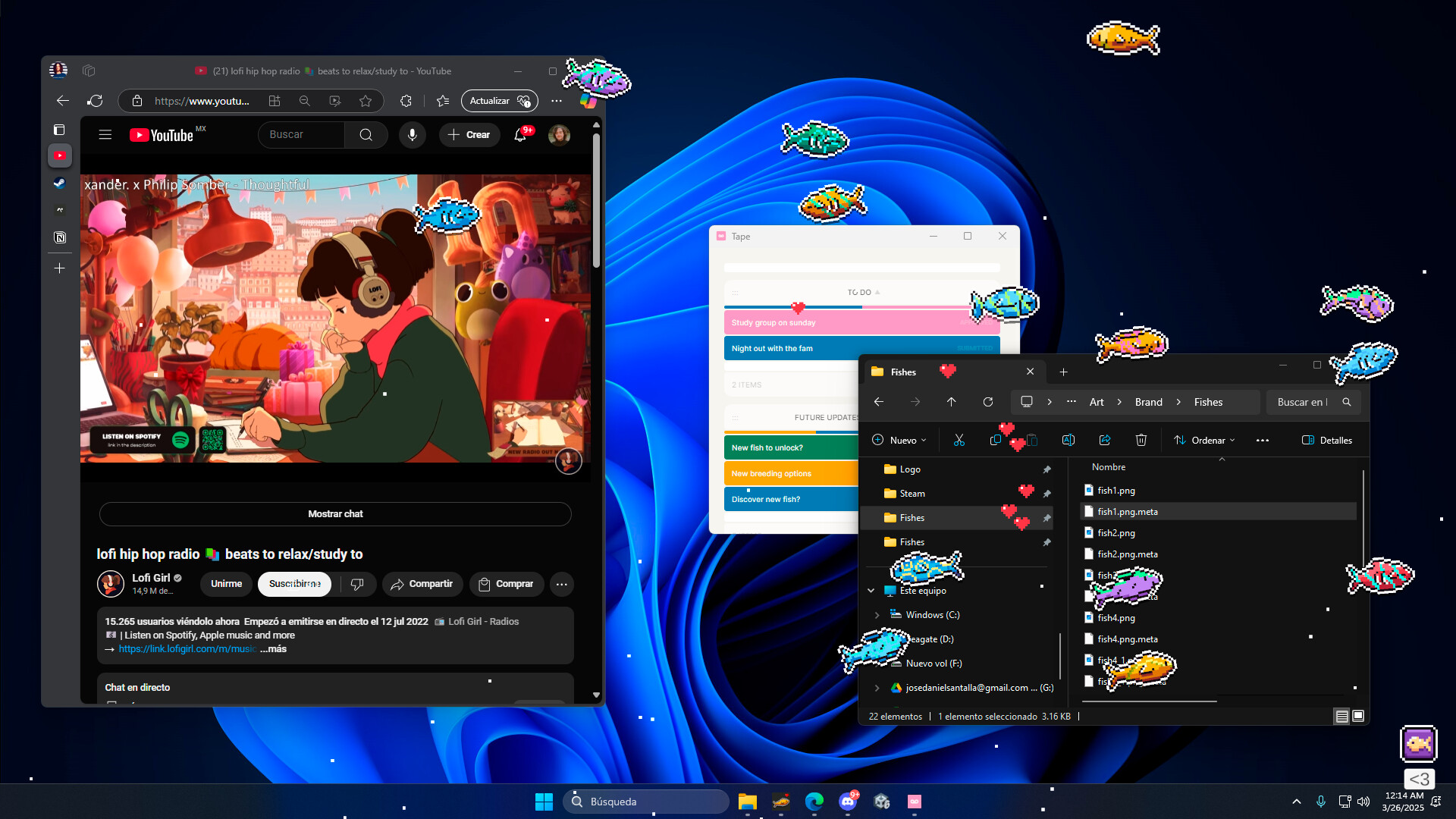 你搁这养鱼呢游戏截图