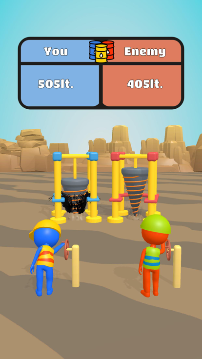 Oil Rich 3D游戏截图