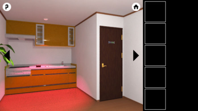 3 ROOMS ESCAPE - 密室逃脱游戏 -游戏截图