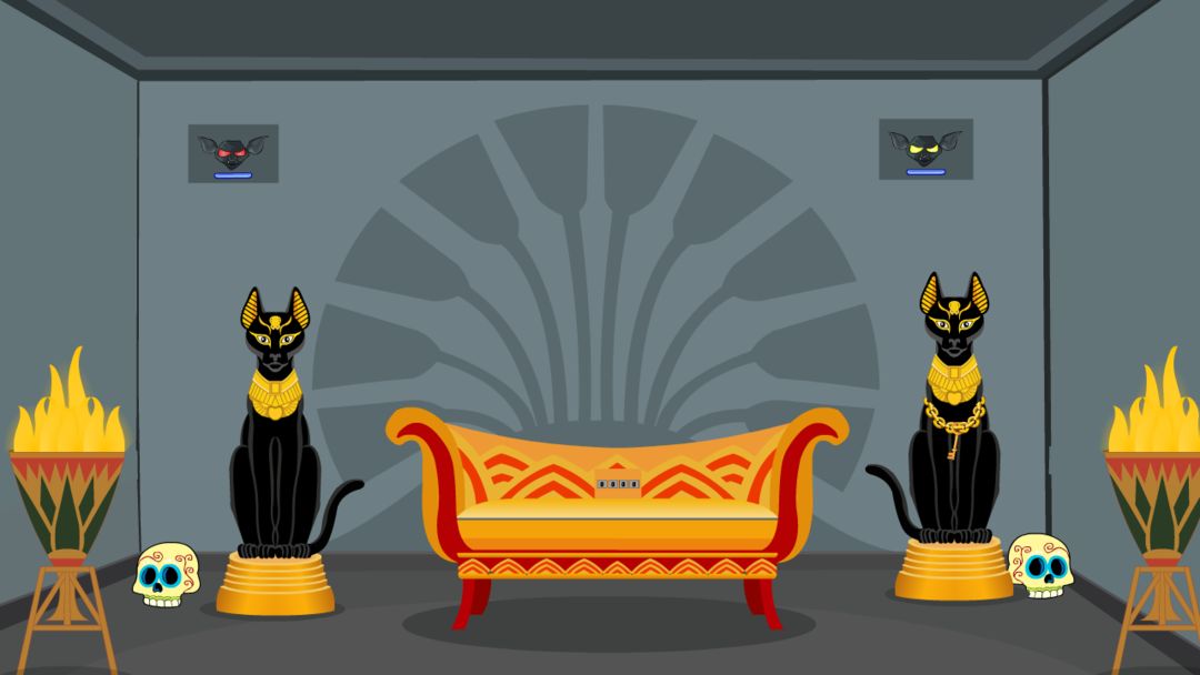 Historian Book Escape游戏截图