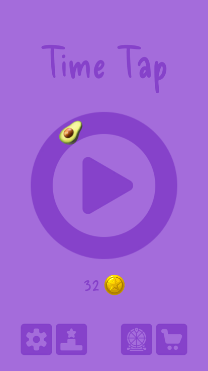 Time Tap Challenge!游戏截图