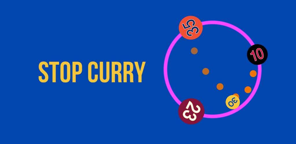 Stop Curry游戏截图