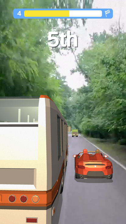 Driving Hero游戏截图