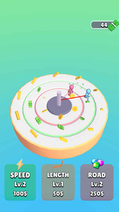 Treasure Circle游戏截图