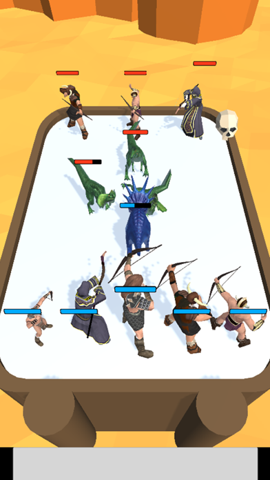 合体对决游戏截图