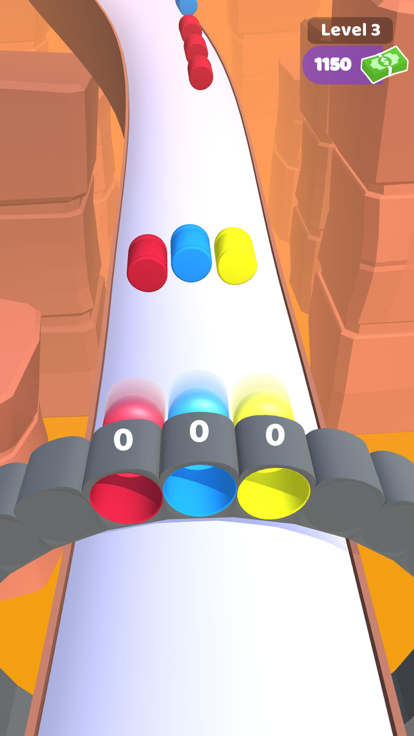 Color Bullet游戏截图