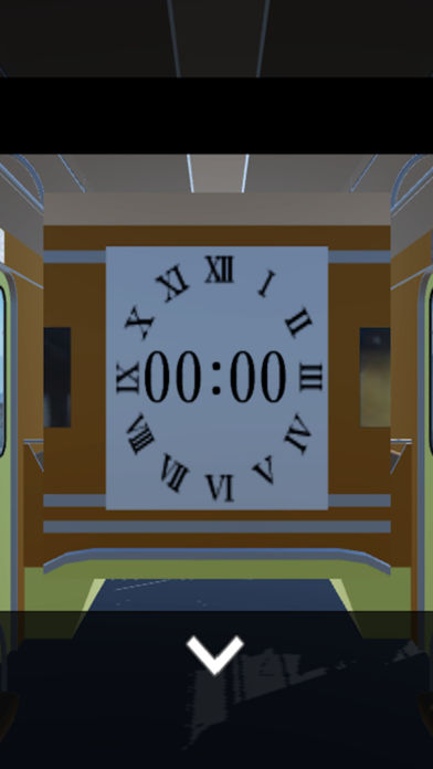 脱出ゲーム　密室電車游戏截图