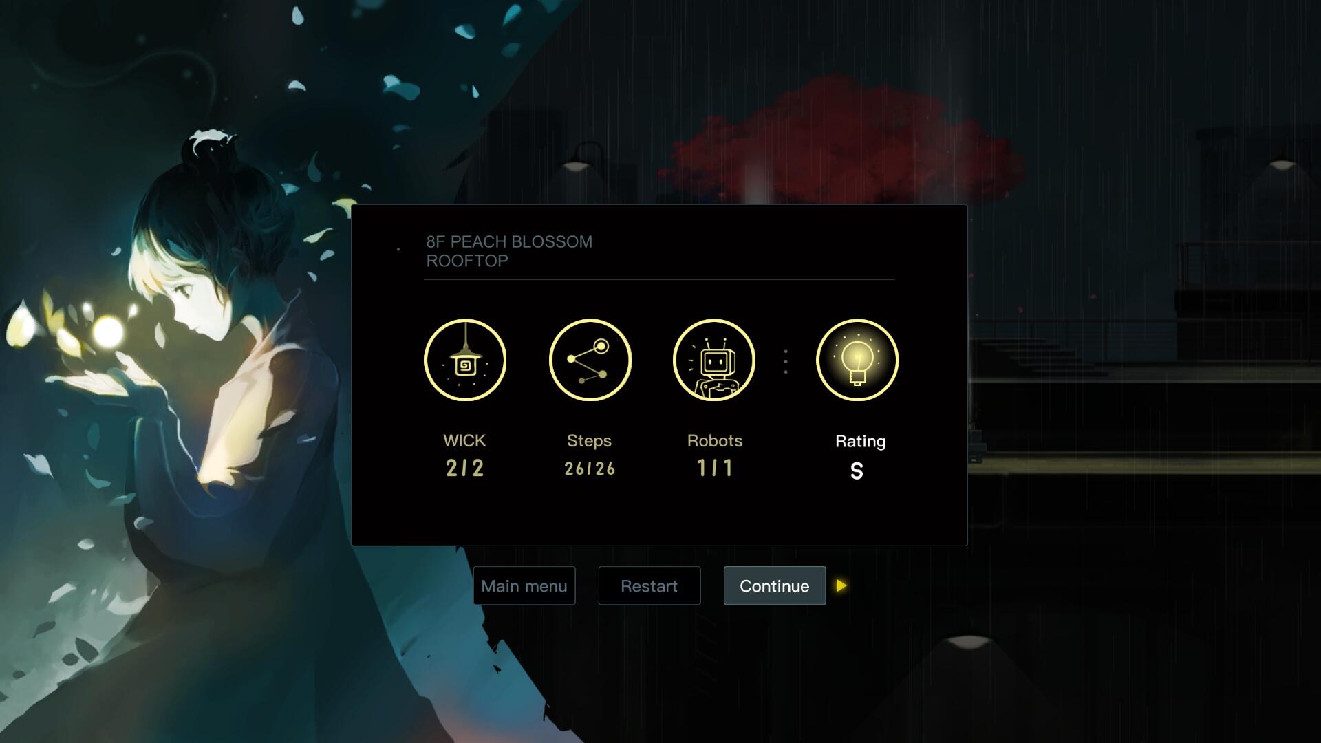 Flood of Light游戏截图