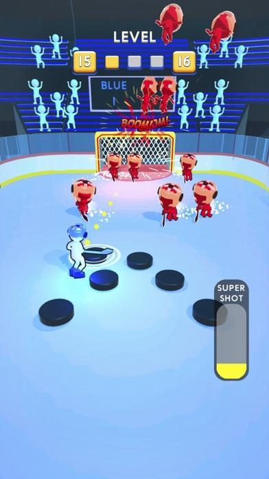 Hockey Shot!游戏截图