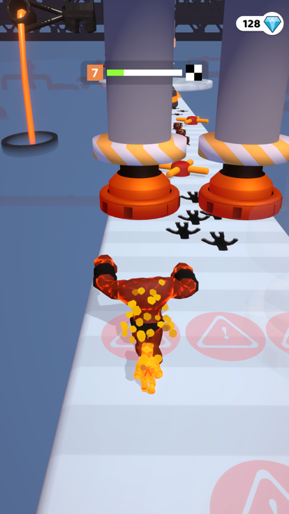 Iron Army游戏截图