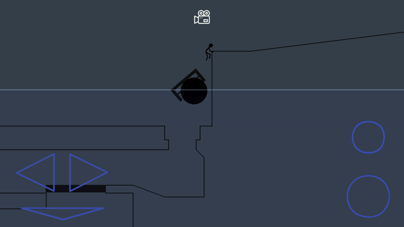 勇敢的火柴人游戏截图