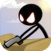 Stickman Defense - Shooting Game