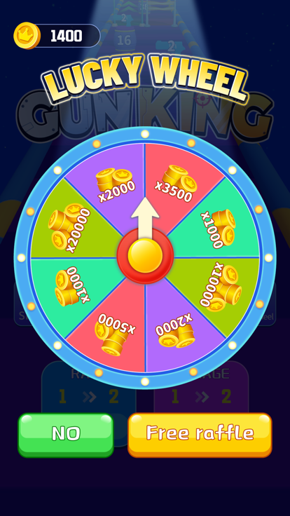 我不是枪王 - 动作冒险解压射击游戏游戏截图