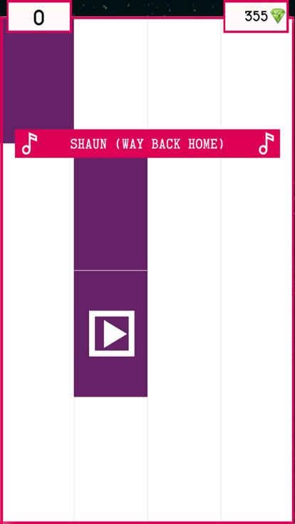 KPOP Piano Game游戏截图