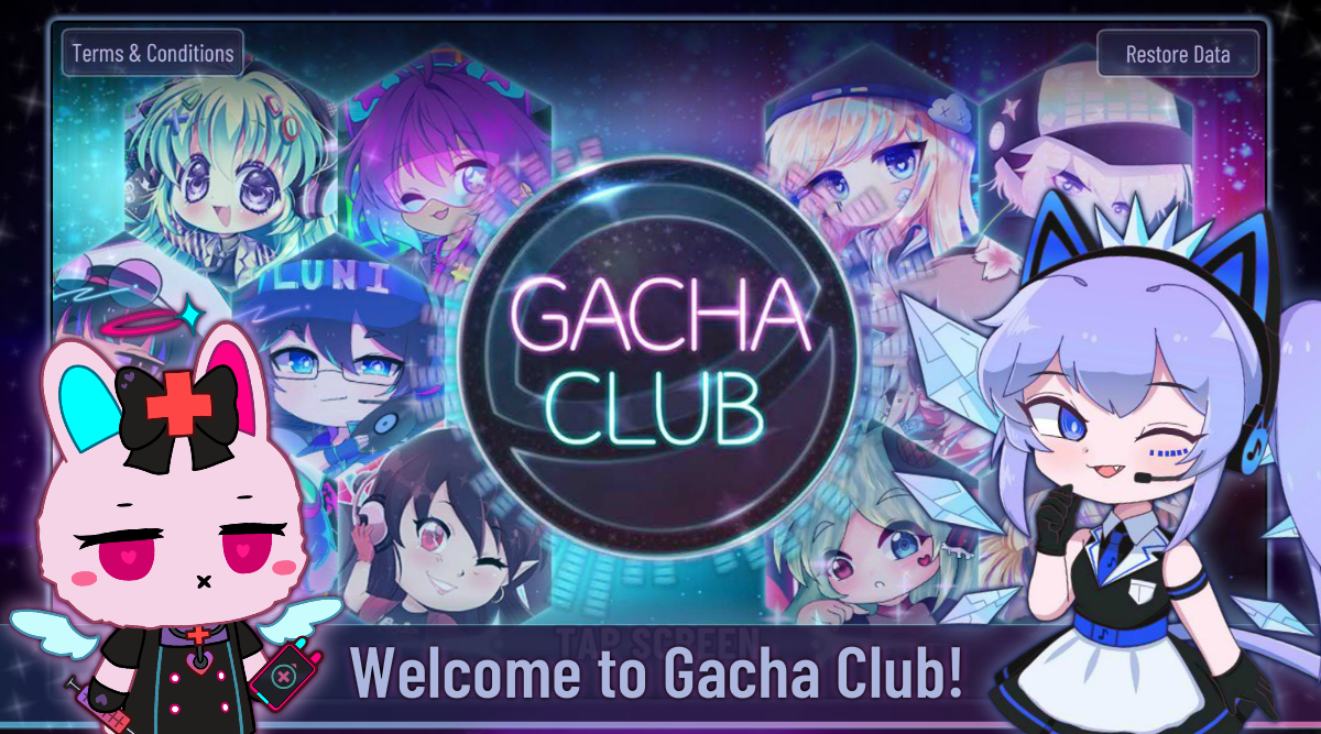 Gacha Club游戏截图