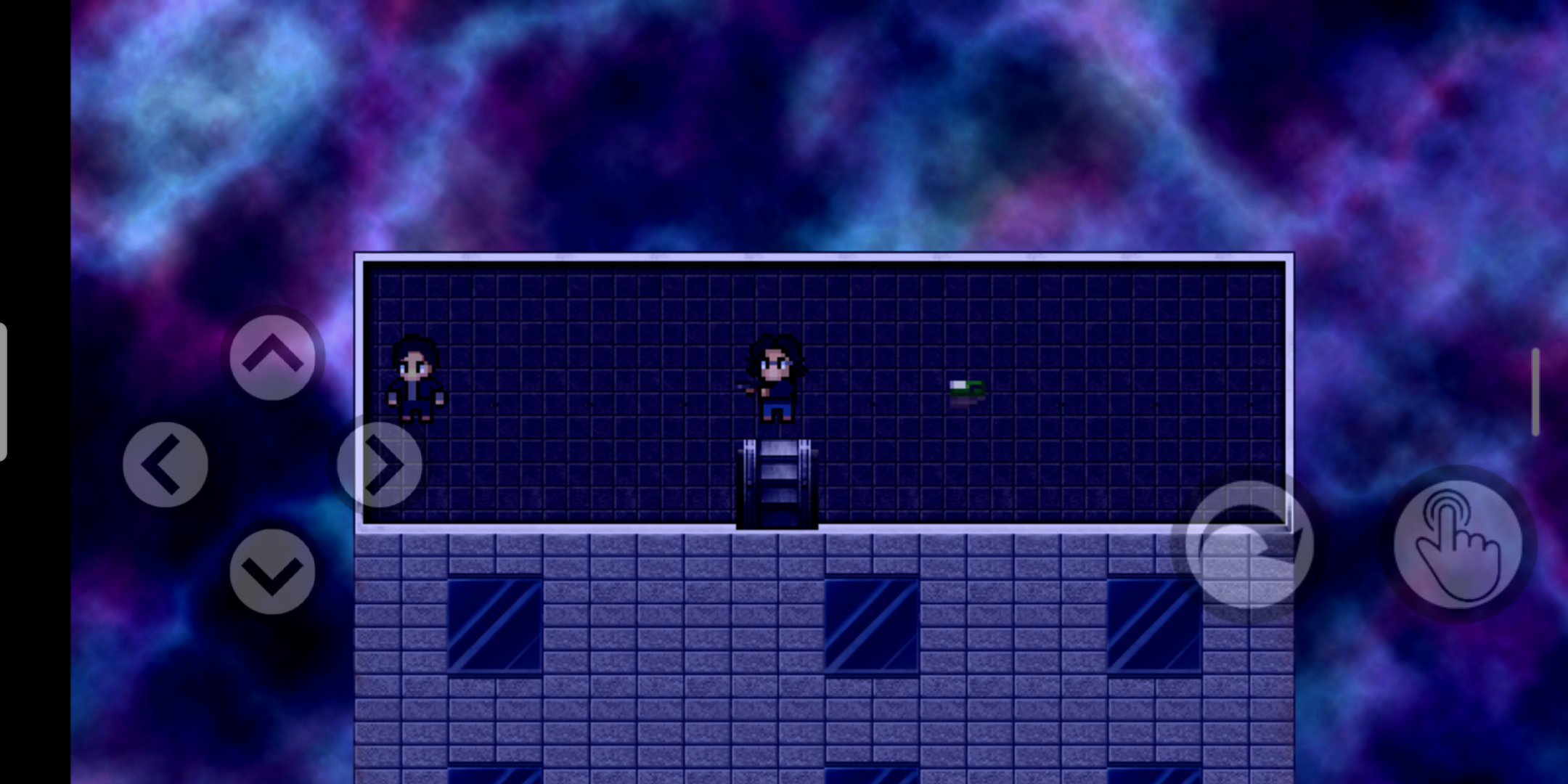 破碎剧场游戏截图