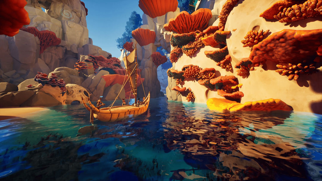 Voyagers of Nera游戏截图