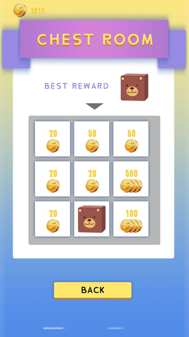 方块冲突游戏截图