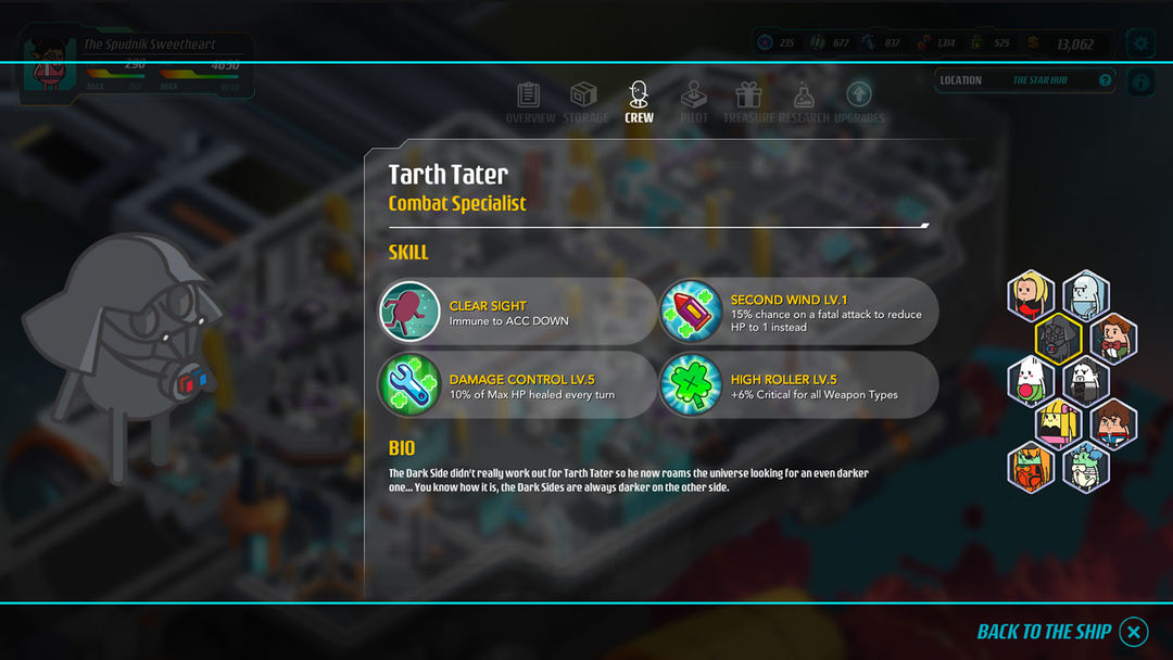 Holy Potatoes! We’re in Space?!游戏截图