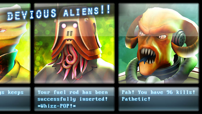 Rogue Star游戏截图