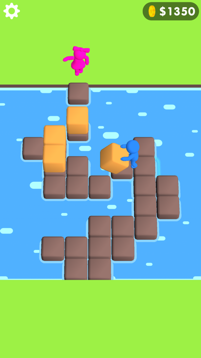 River Love 3D游戏截图