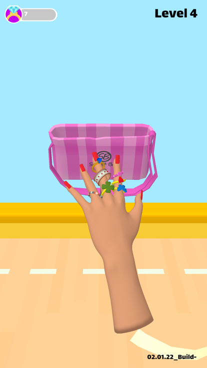 Ring Snatch游戏截图